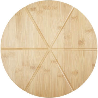 Logotrade advertising product image of: Mangiary bamboo pizza peel and tools