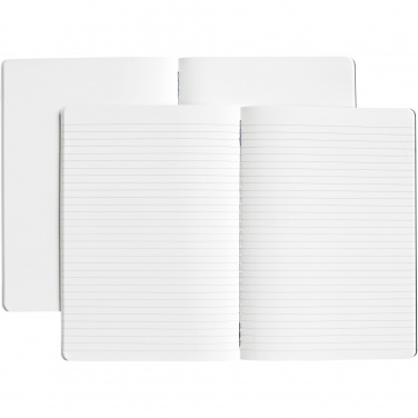 Logotrade promotional gift image of: Karst® A5 stone paper journal twin pack