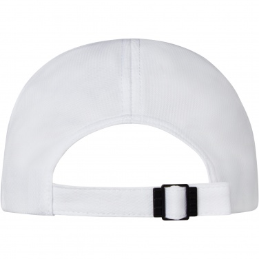 Logotrade advertising product image of: Cerus 6 panel cool fit cap