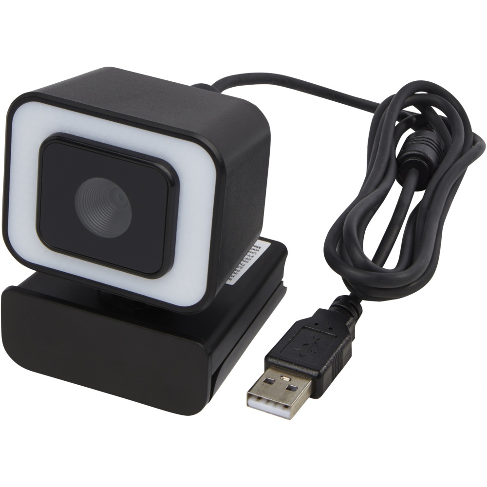 Logotrade promotional item picture of: Hybrid webcam