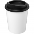 Americano® Espresso 250 ml recycled insulated tumbler, White / Solid black