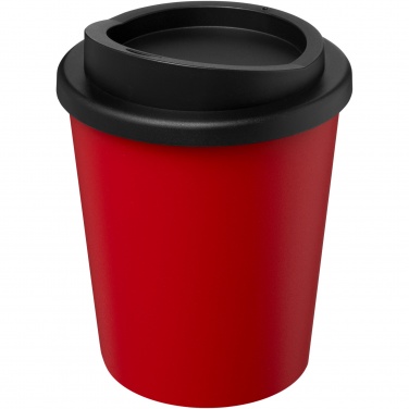 Logo trade promotional giveaway photo of: Americano® Espresso 250 ml recycled insulated tumbler