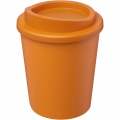 Americano® Espresso Eco 250 ml recycled tumbler, Orange