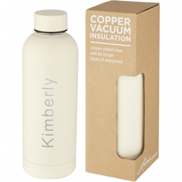 Logotrade promotional product picture of: Spring 500 ml copper vacuum insulated bottle