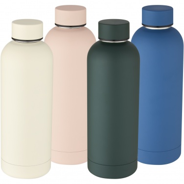 Logotrade promotional giveaways photo of: Spring 500 ml copper vacuum insulated bottle