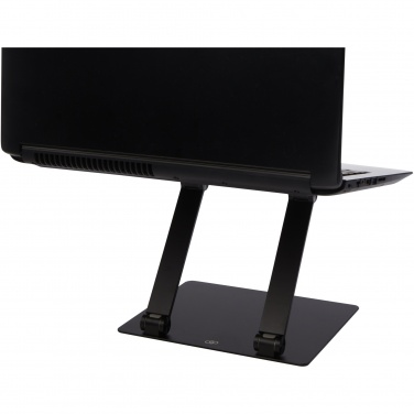 Logo trade promotional merchandise photo of: Rise Pro laptop stand