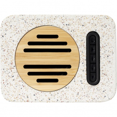 Logotrade corporate gifts photo of: Terrazzo 5W Bluetooth® speaker