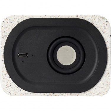 Logotrade promotional merchandise photo of: Terrazzo 5W Bluetooth® speaker