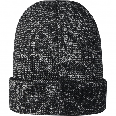 Logo trade business gift photo of: Rigi reflective beanie