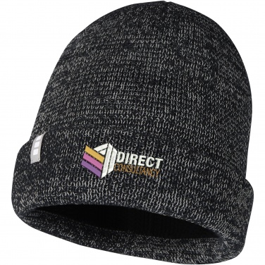 Logotrade promotional gift picture of: Rigi reflective beanie