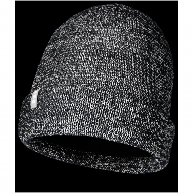 Logo trade advertising products picture of: Rigi reflective beanie