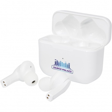 Logotrade promotional products photo of: Anton Advanced ENC earbuds