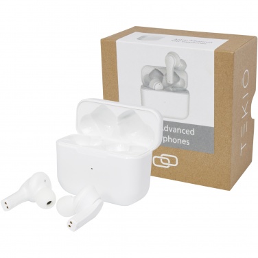 Logotrade promotional gifts photo of: Anton Advanced ENC earbuds