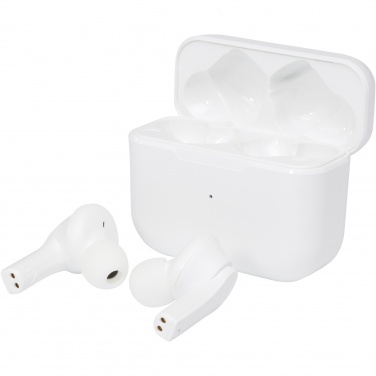 Logo trade promotional merchandise photo of: Anton Advanced ENC earbuds
