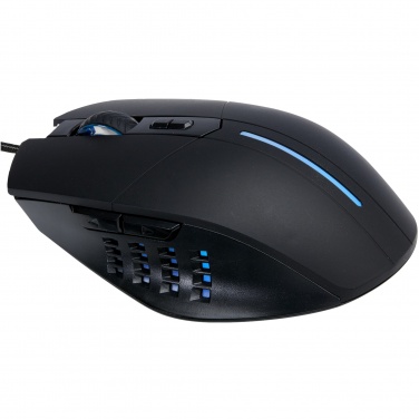 Logotrade promotional merchandise photo of: Gleam RGB gaming mouse