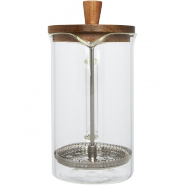 Logotrade promotional merchandise picture of: Ivorie 600 ml coffee press 