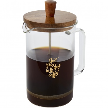 Logo trade corporate gifts picture of: Ivorie 600 ml coffee press 