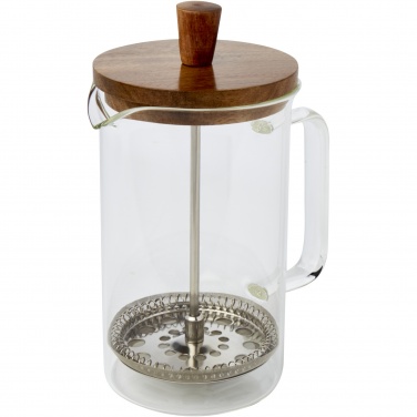 Logotrade promotional giveaway picture of: Ivorie 600 ml coffee press 