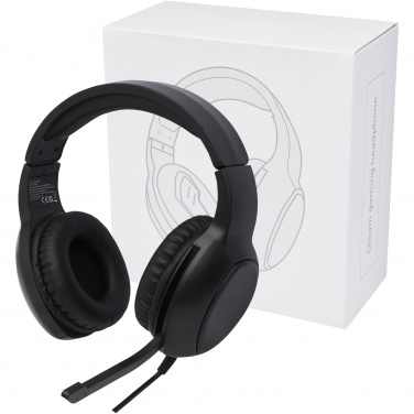 Logo trade business gift photo of: Gleam gaming headphones