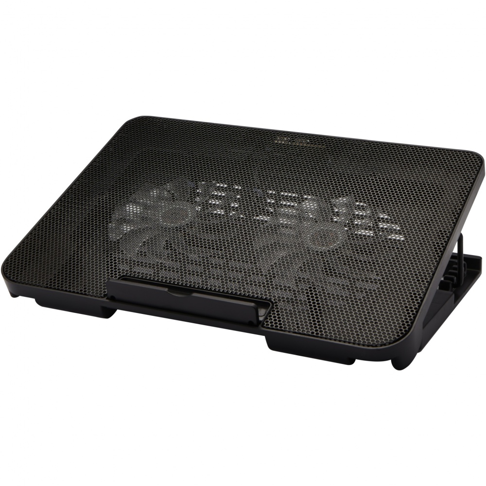 Logotrade promotional items photo of: Gleam gaming laptop cooling stand