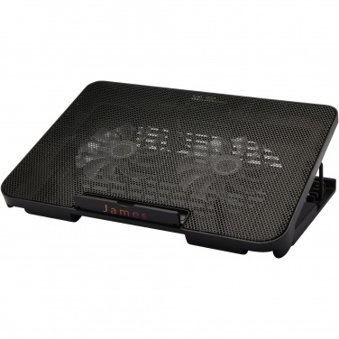 Logo trade promotional items picture of: Gleam gaming laptop cooling stand