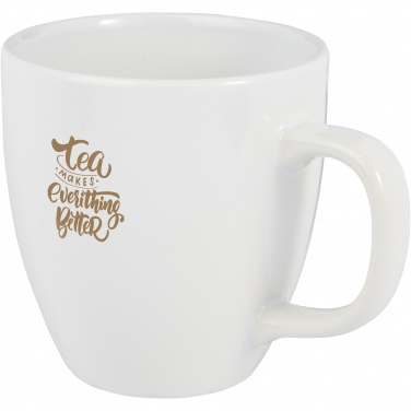 Logotrade promotional merchandise photo of: Moni 430 ml ceramic mug