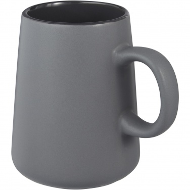 Logotrade promotional merchandise image of: Joe 450 ml ceramic mug 