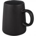 Joe 450 ml ceramic mug , Solid black