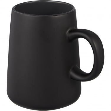 Logotrade business gift image of: Joe 450 ml ceramic mug 