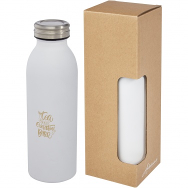 Logotrade advertising product image of: Riti 500 ml copper vacuum insulated bottle 