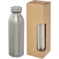 Riti 500 ml copper vacuum insulated bottle , Silver