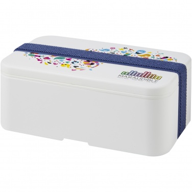 Logo trade promotional giveaway photo of: MIYO single layer lunch box 