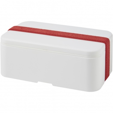 Logo trade business gift photo of: MIYO single layer lunch box 