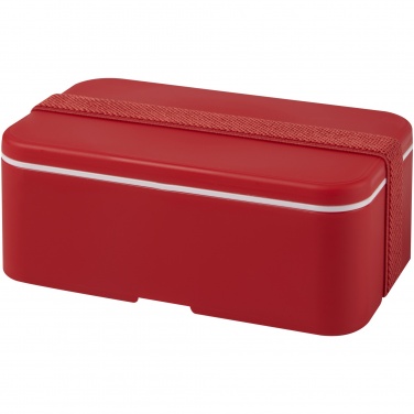 Logo trade promotional product photo of: MIYO single layer lunch box 