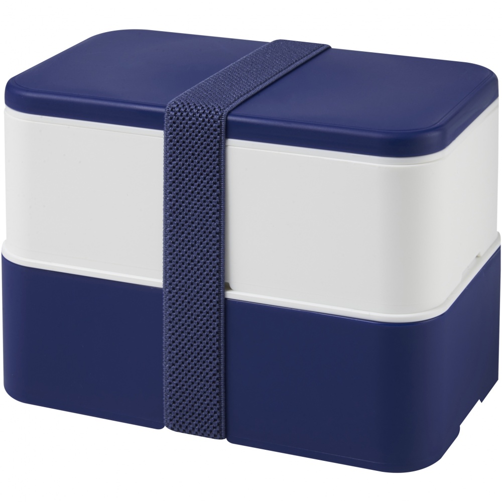 Logotrade corporate gifts photo of: MIYO double layer lunch box