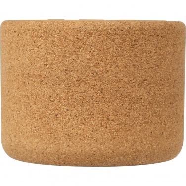 Logo trade promotional item photo of: Cerris 5W cork Bluetooth® speaker