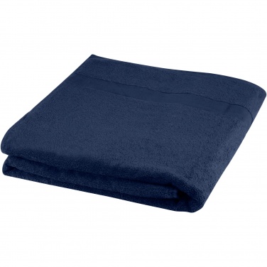 Logotrade advertising product image of: Evelyn 450 g/m² cotton towel 100x180 cm