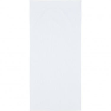 Logo trade advertising product photo of: Nora 550 g/m² cotton towel 50x100 cm