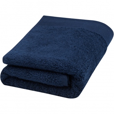 Logotrade promotional gift picture of: Nora 550 g/m² cotton towel 50x100 cm
