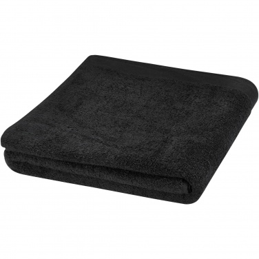 Logotrade promotional giveaway picture of: Riley 550 g/m² cotton towel 100x180 cm