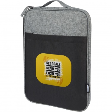 Logotrade advertising product image of: Reclaim 14" GRS recycled two-tone laptop sleeve 2.5L