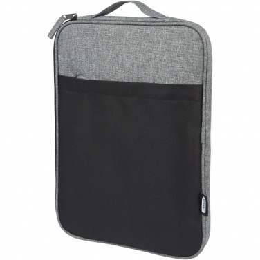 Logo trade promotional items picture of: Reclaim 14" GRS recycled two-tone laptop sleeve 2.5L