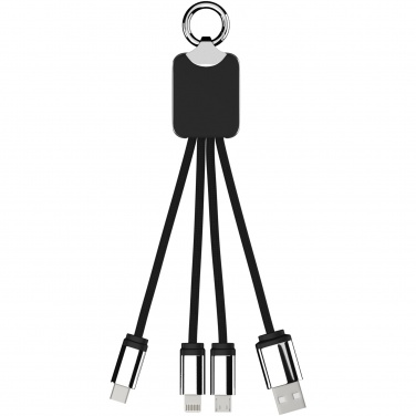 Logo trade promotional items image of: SCX.design C15 quatro light-up cable
