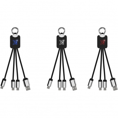 Logo trade promotional product photo of: SCX.design C15 quatro light-up cable