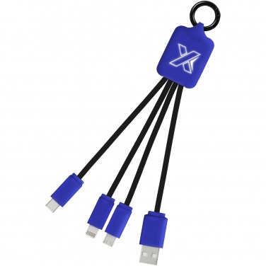 Logo trade promotional item photo of: SCX.design C15 quatro light-up cable