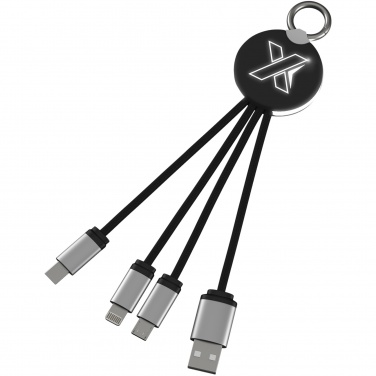 Logotrade promotional item picture of: SCX.design C16 ring light-up cable