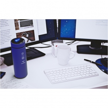Logotrade promotional merchandise picture of: SCX.design D10 insulated smart bottle