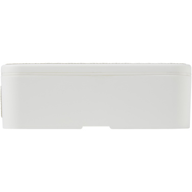 Logo trade promotional item photo of: MIYO single layer lunch box 