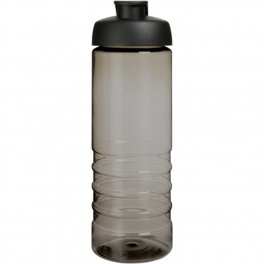 Logotrade promotional giveaways photo of: H2O Active® Eco Treble 750 ml flip lid sport bottle