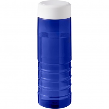 Logo trade promotional gift photo of: H2O Active® Eco Treble 750 ml screw cap water bottle 